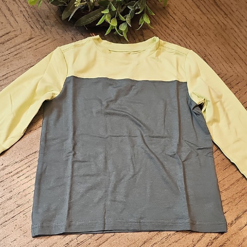 3T Long Sleeve Quick Dry Shirt ALGO NWOT